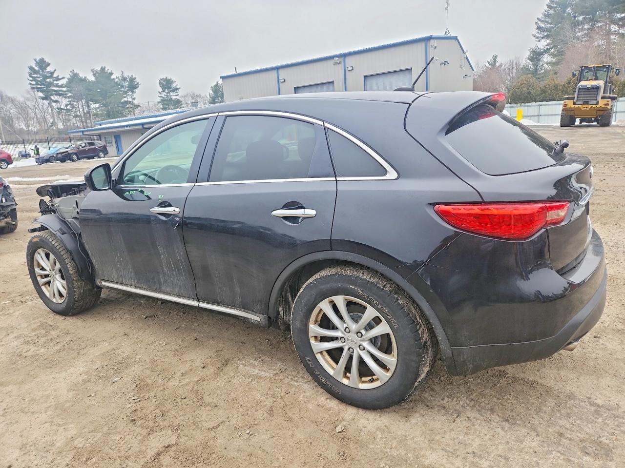 2017 Infinity Qx70 - Image 2
