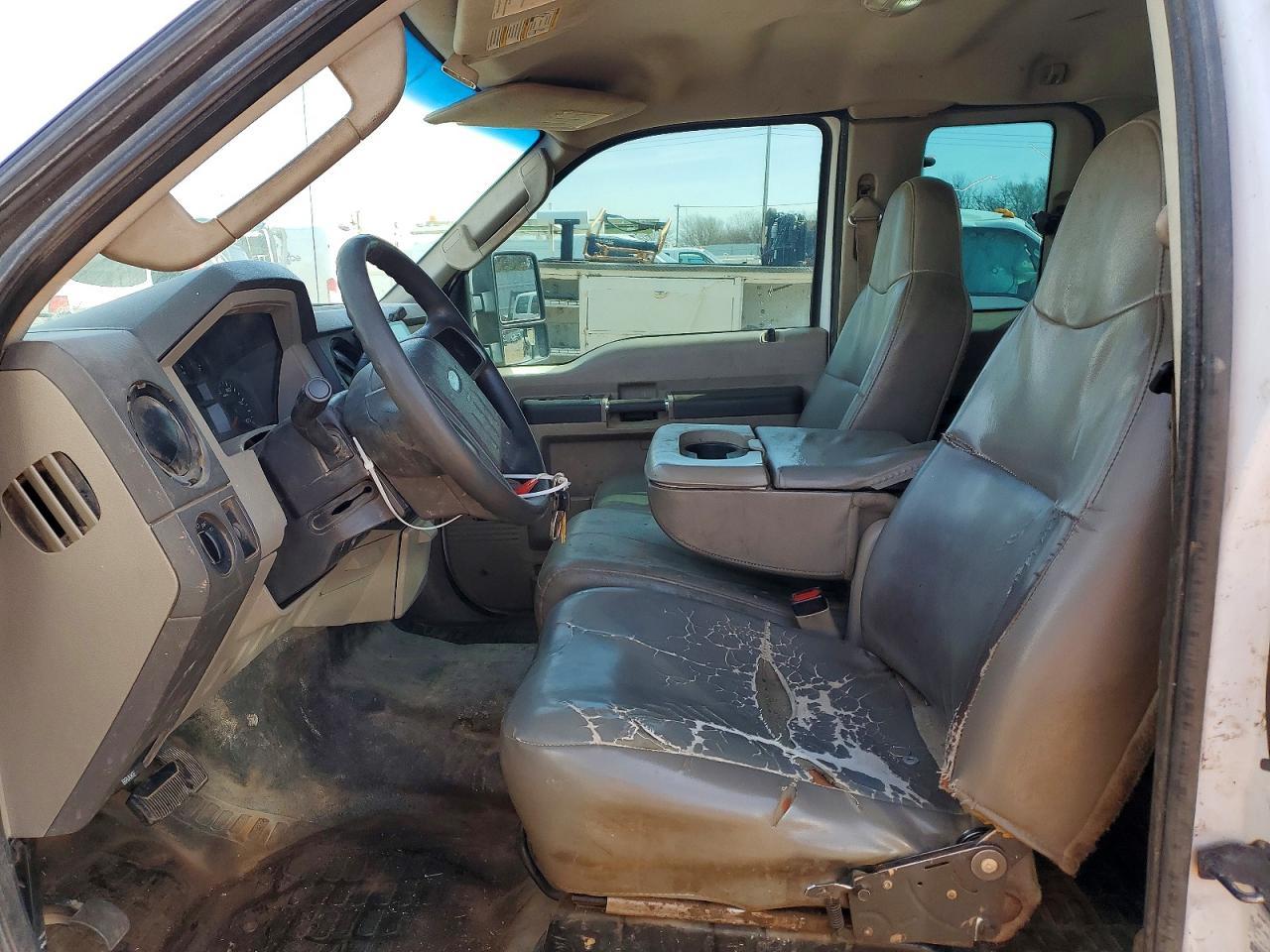 2008 Ford F350 Super Duty - Image 7