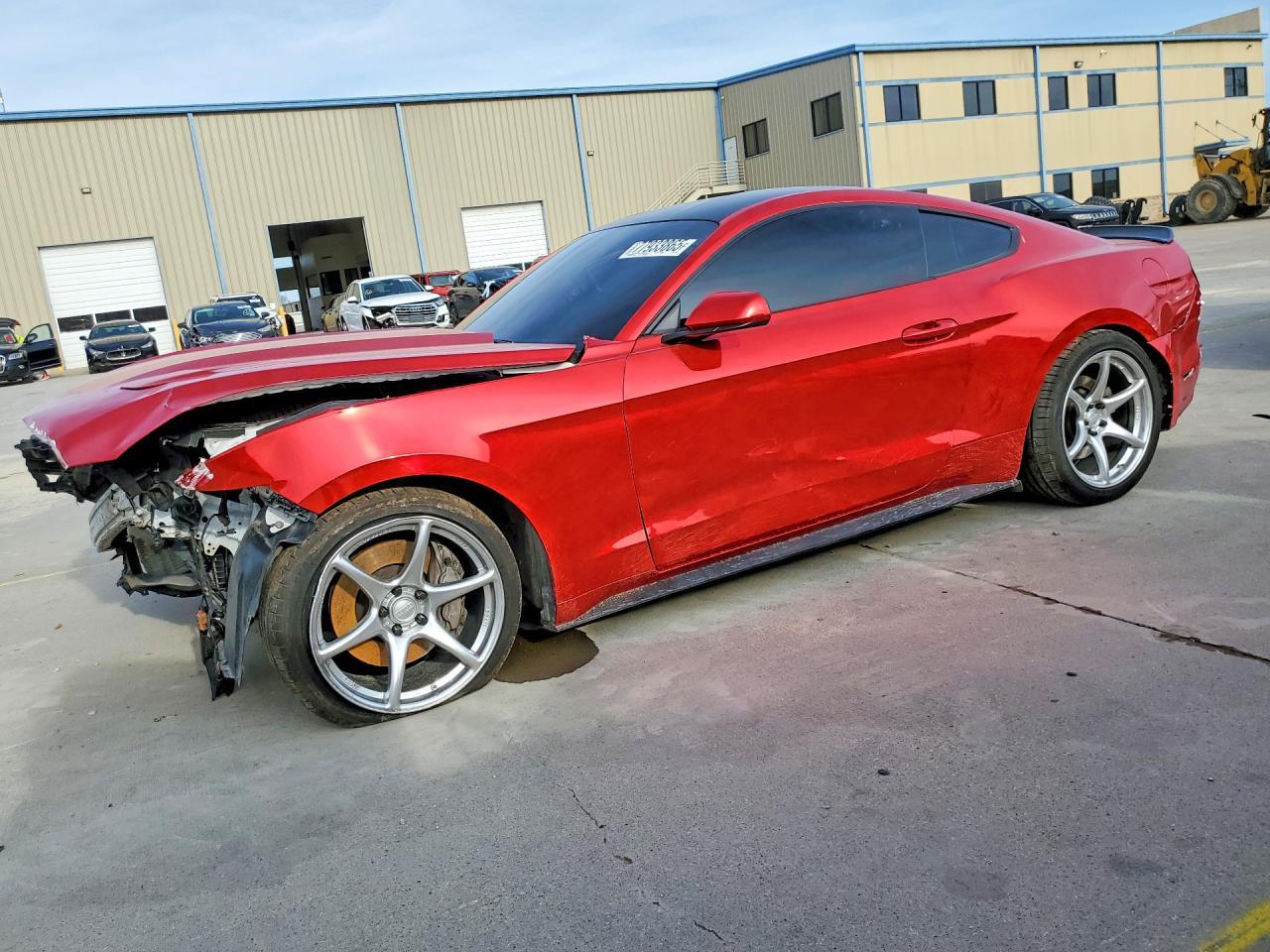 2015 Ford Mustang Gt