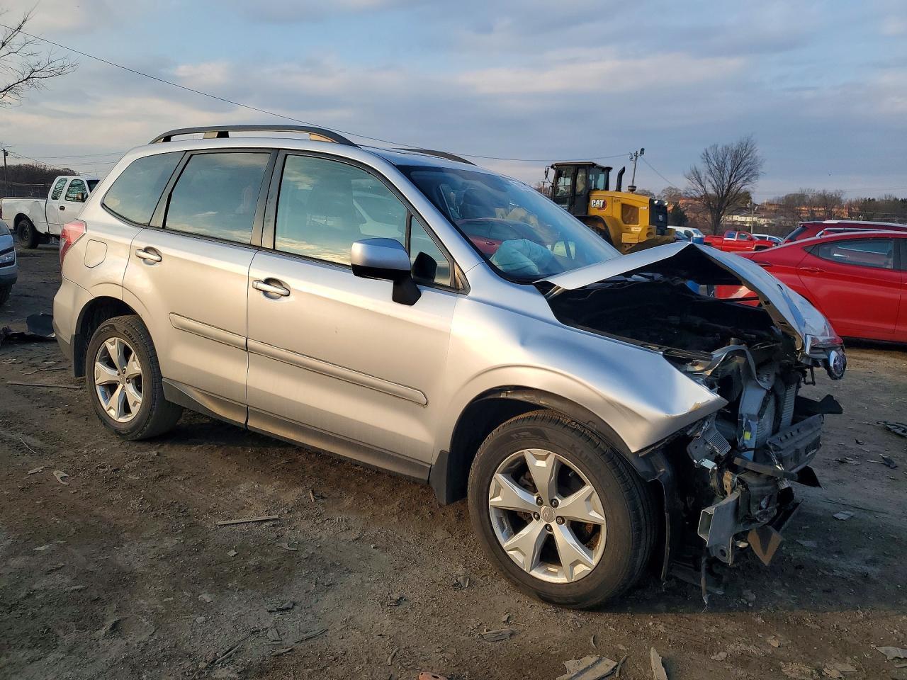 2016 Subaru Forester 2.5I Premium - Image 4
