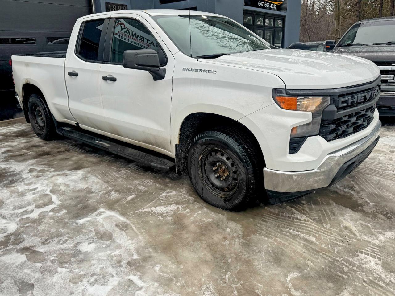 2019 Chevrolet Silverado K1500