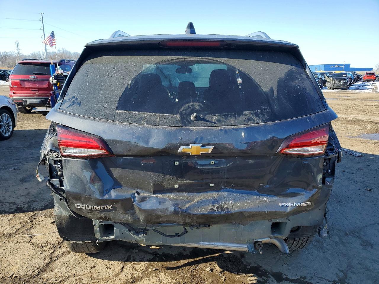 2022 Chevrolet Equinox Premier - Фото 6