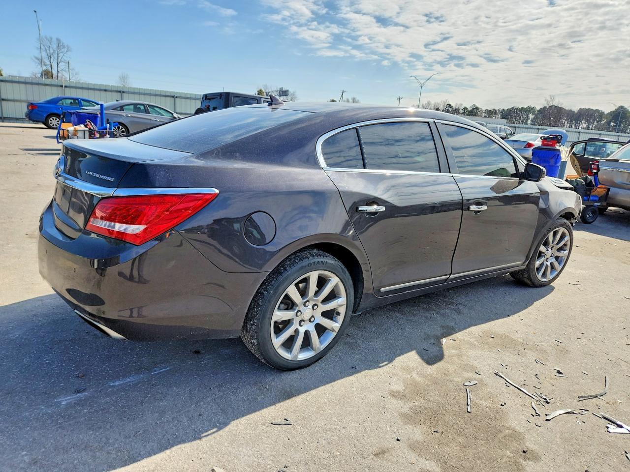 2014 Buick Lacrosse Premium - Фото 3