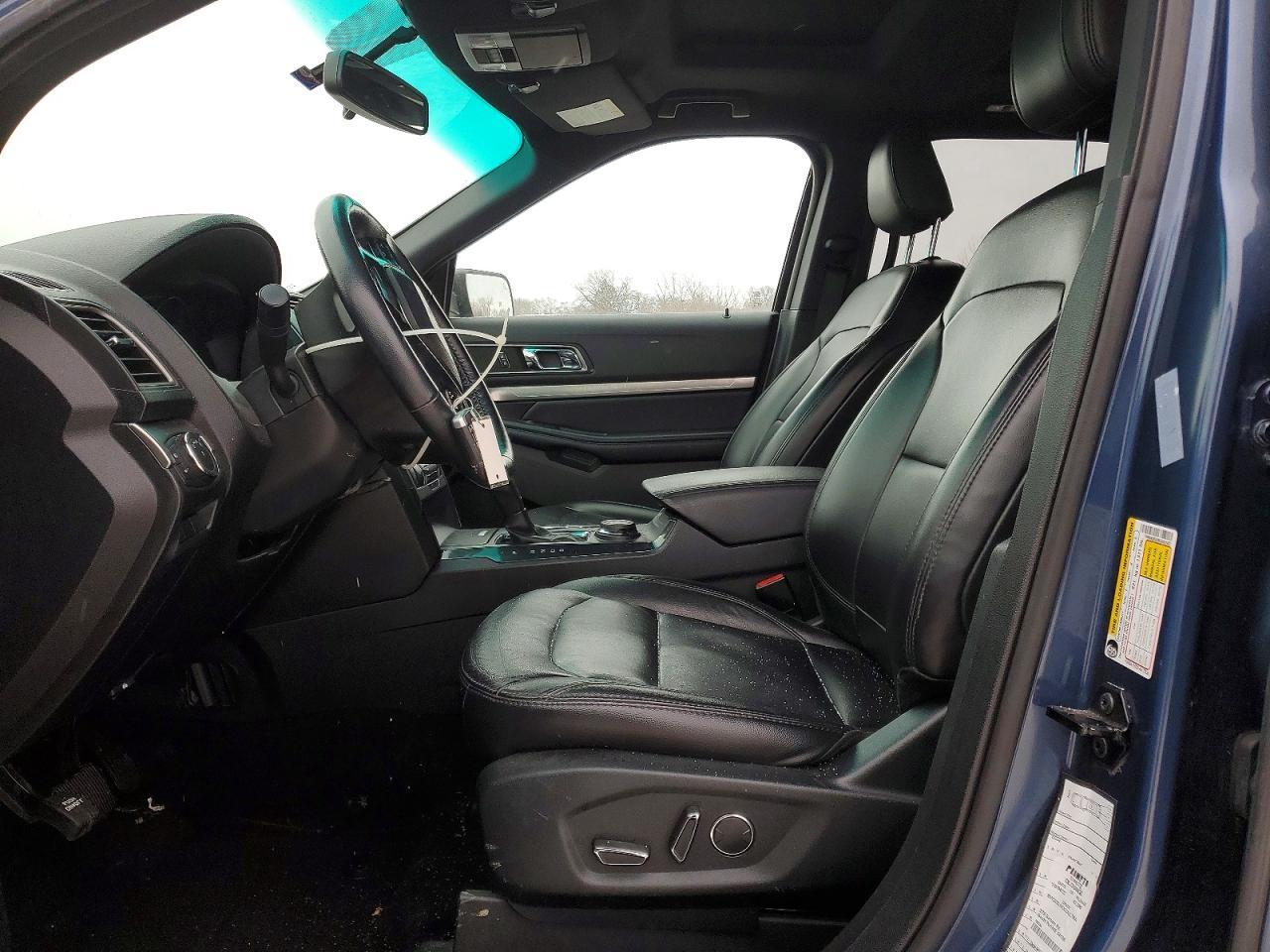 2019 Ford Explorer Xlt - Фото 7