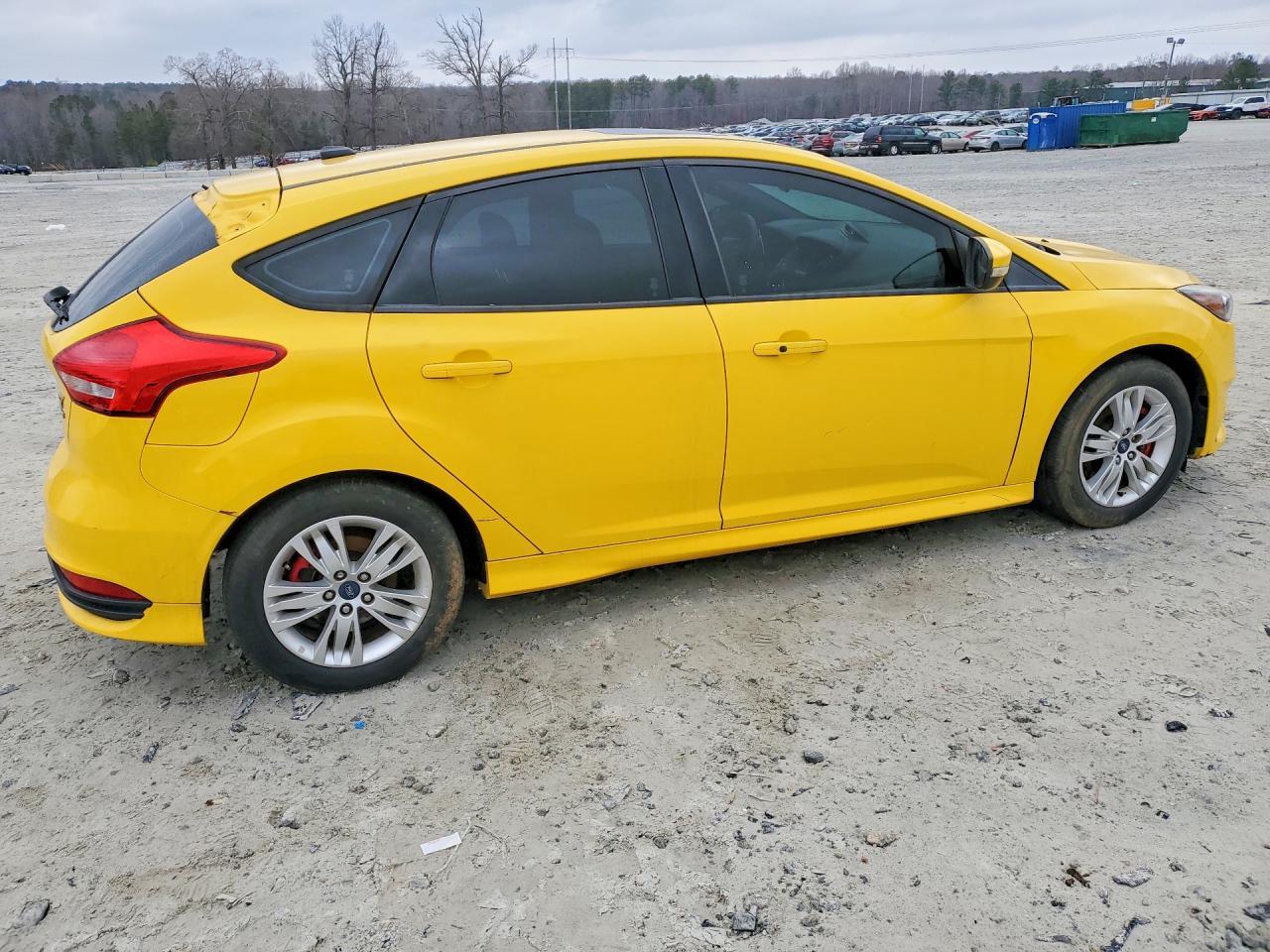 2017 Ford Focus St - Image 3