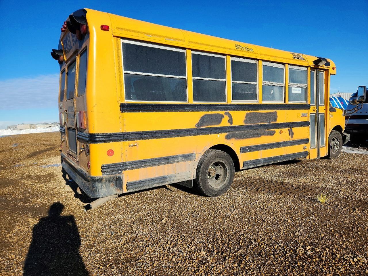 2011 Thomas Minotour G3500 - School Bus - Фото 4