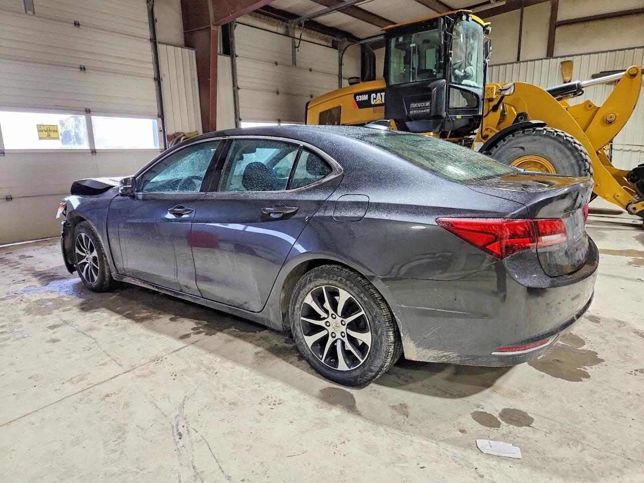 2015 Acura Tlx - Фото 2