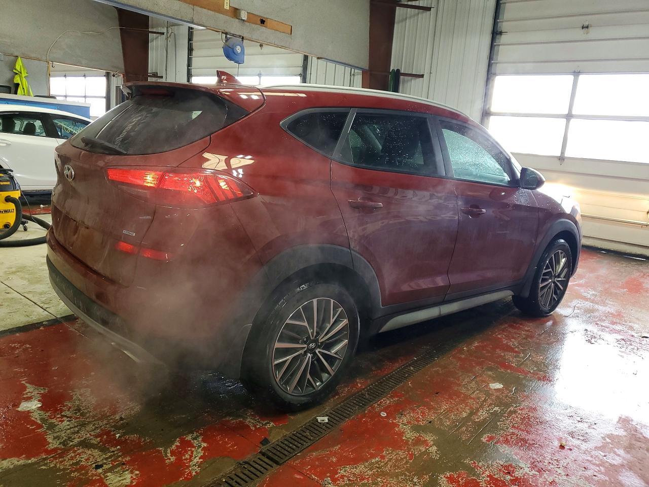 2020 Hyundai Tucson Limited - Фото 3