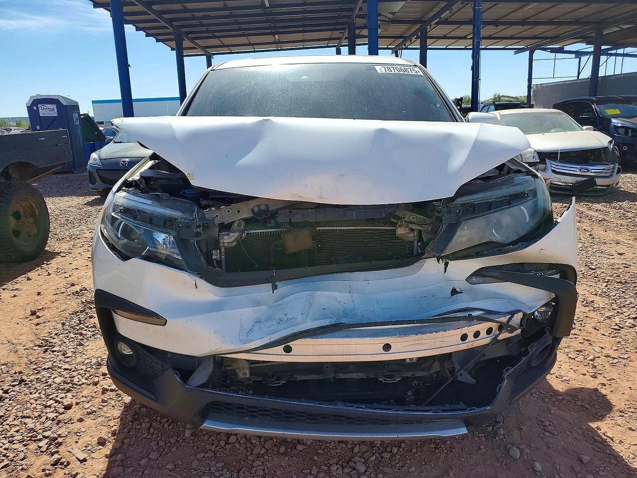 2019 Honda Pilot Exl - Image 5