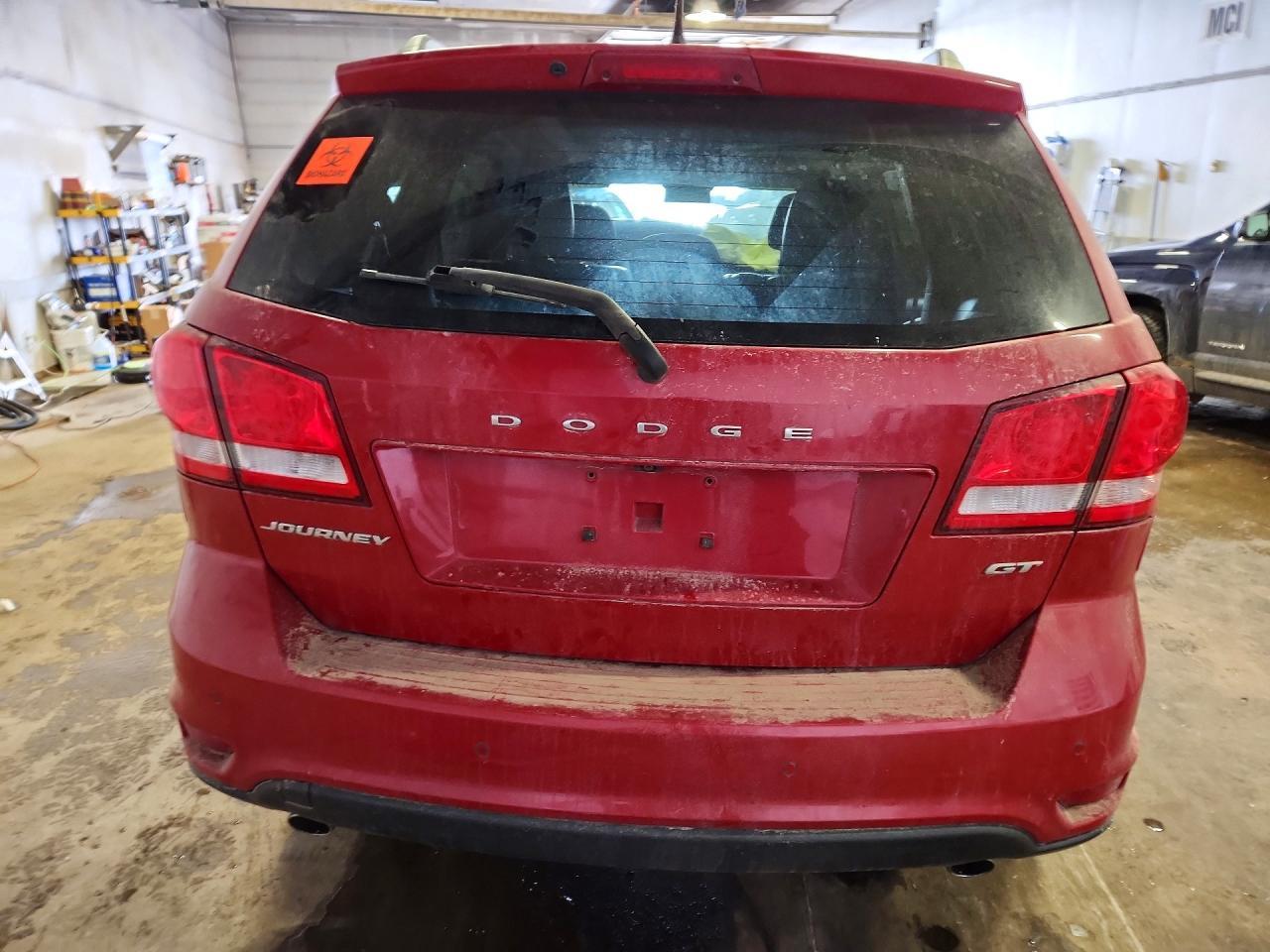 2017 Dodge Journey Gt - Фото 6