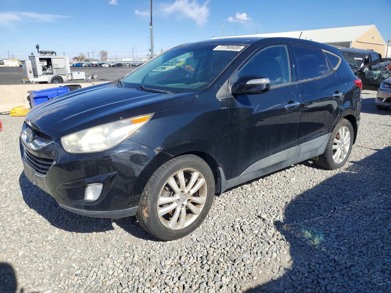 2010 Hyundai Tucson Gls