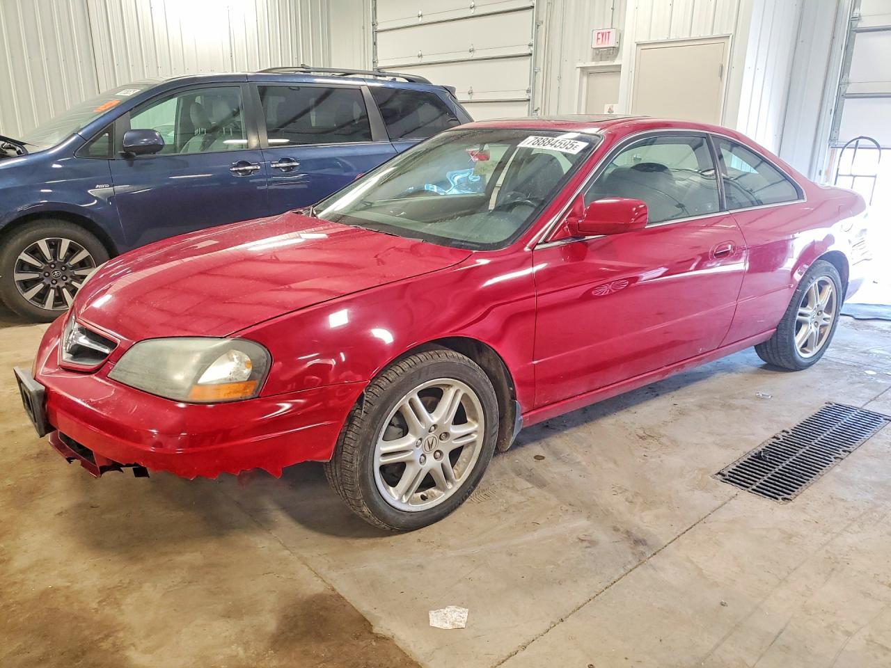 2003 Acura 3.2Cl Type-S