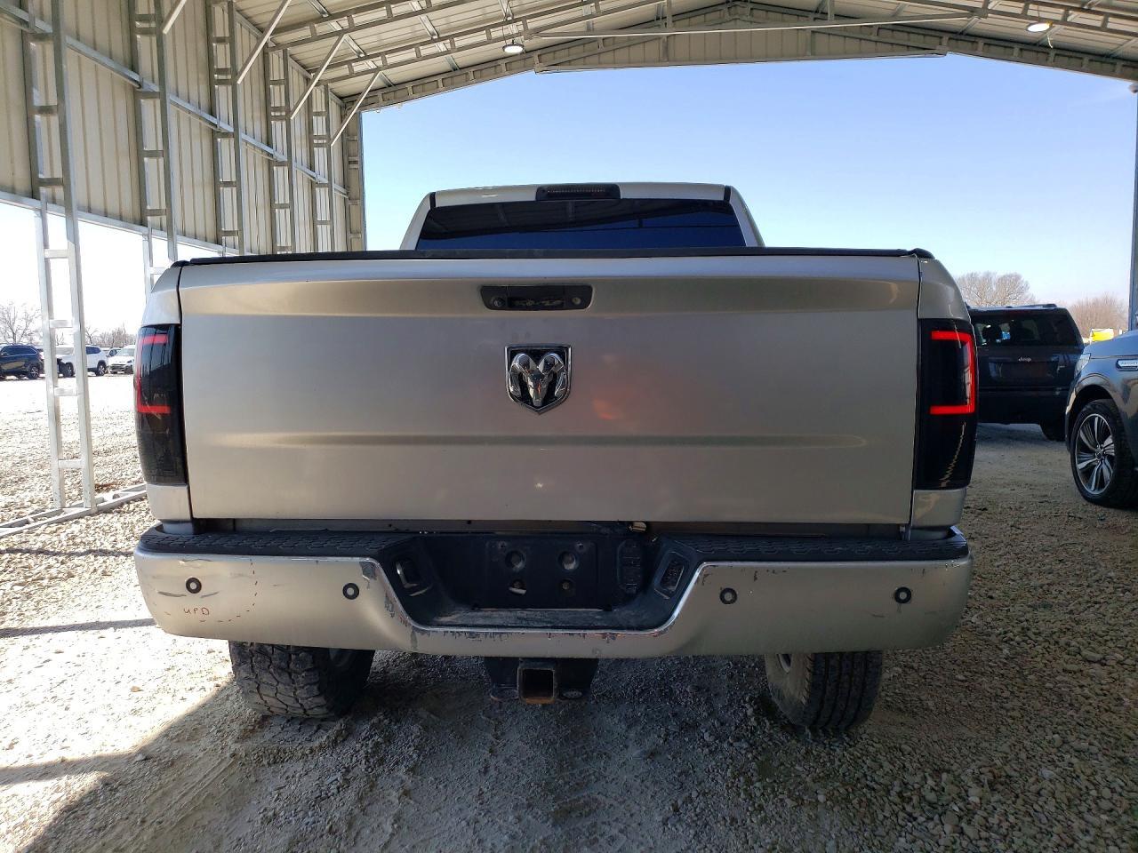 2014 Ram 2500 St - Фото 6