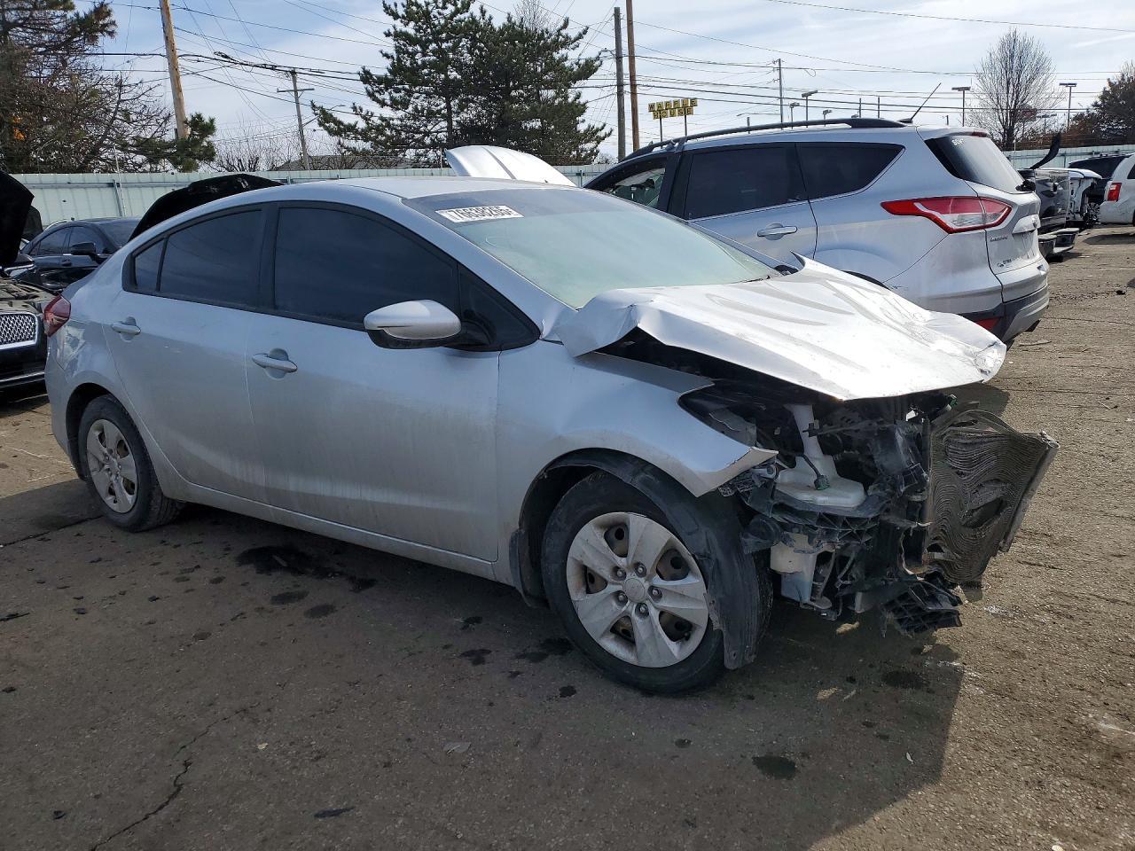 2018 Kia Forte Lx - Фото 4