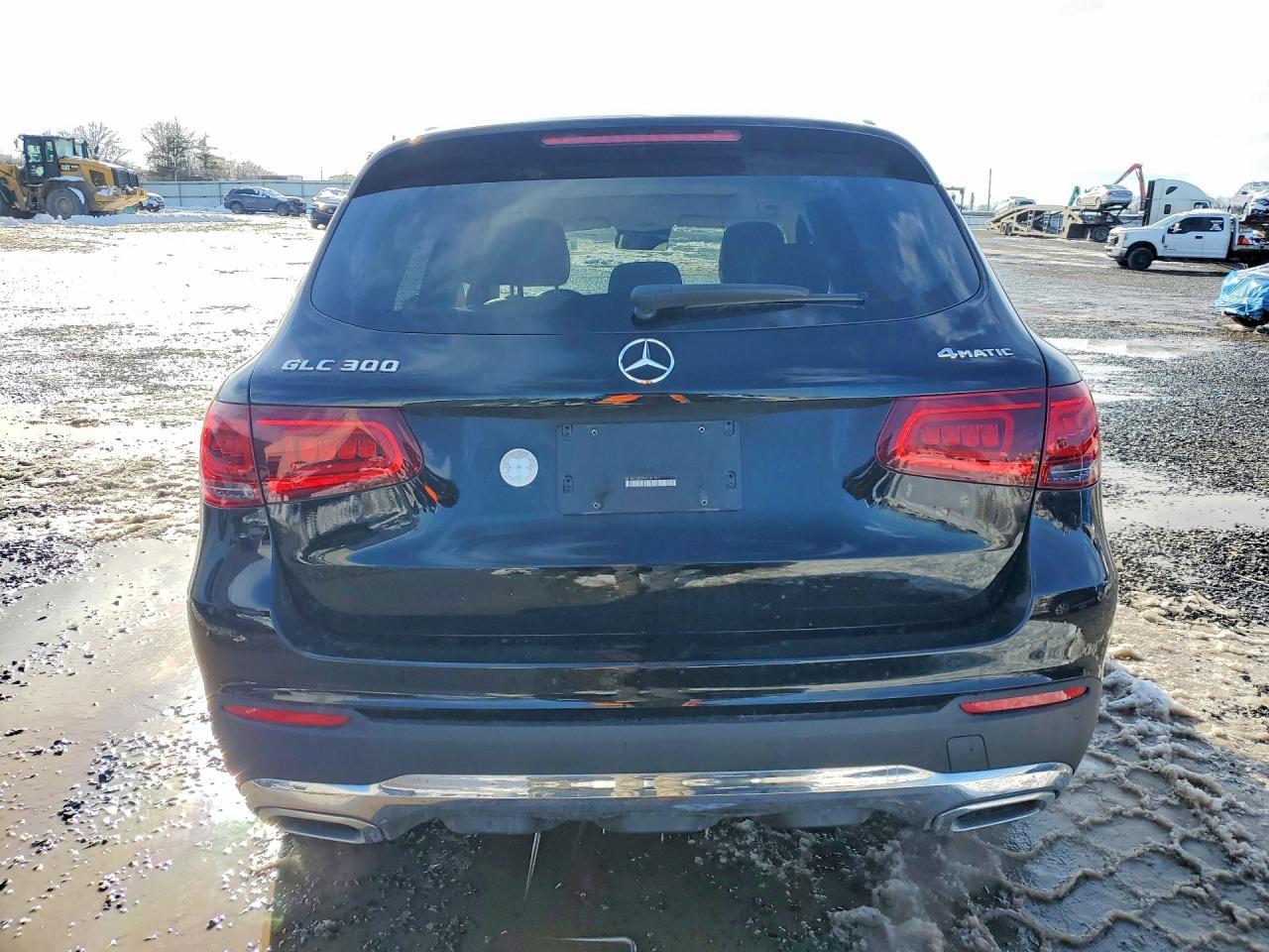 2022 Mercedes-Benz Glc 300 4Matic - Фото 6
