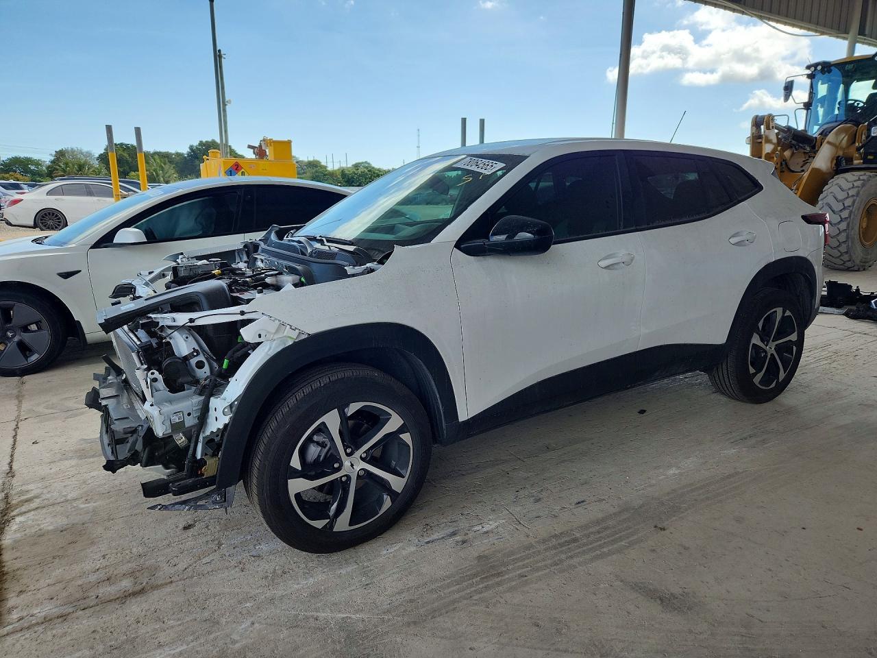 2025 Chevrolet Trax 1Rs