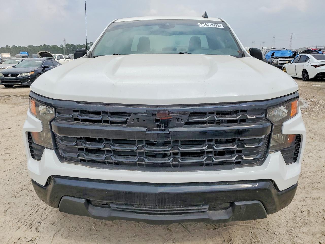2024 Chevrolet Silverado K1500 - Фото 5