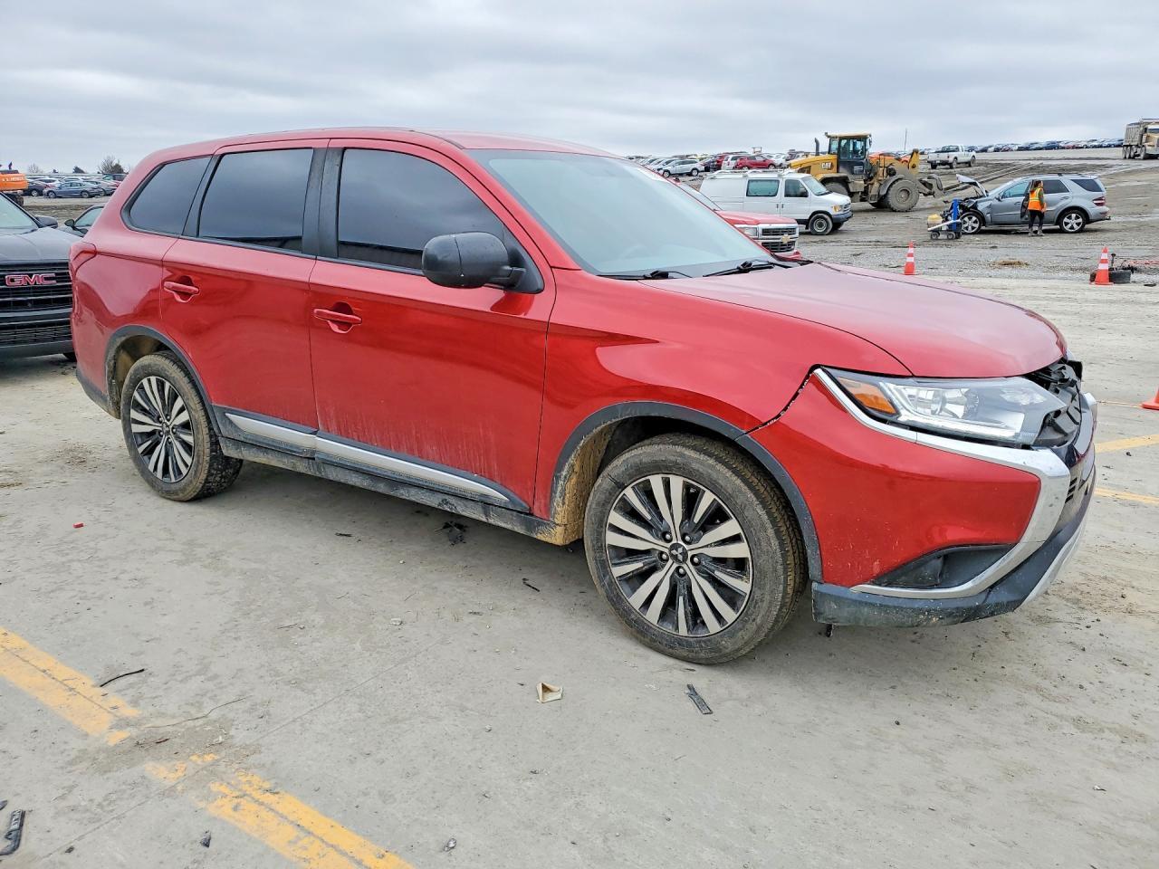2019 Mitsubishi Outlander Es - Image 4