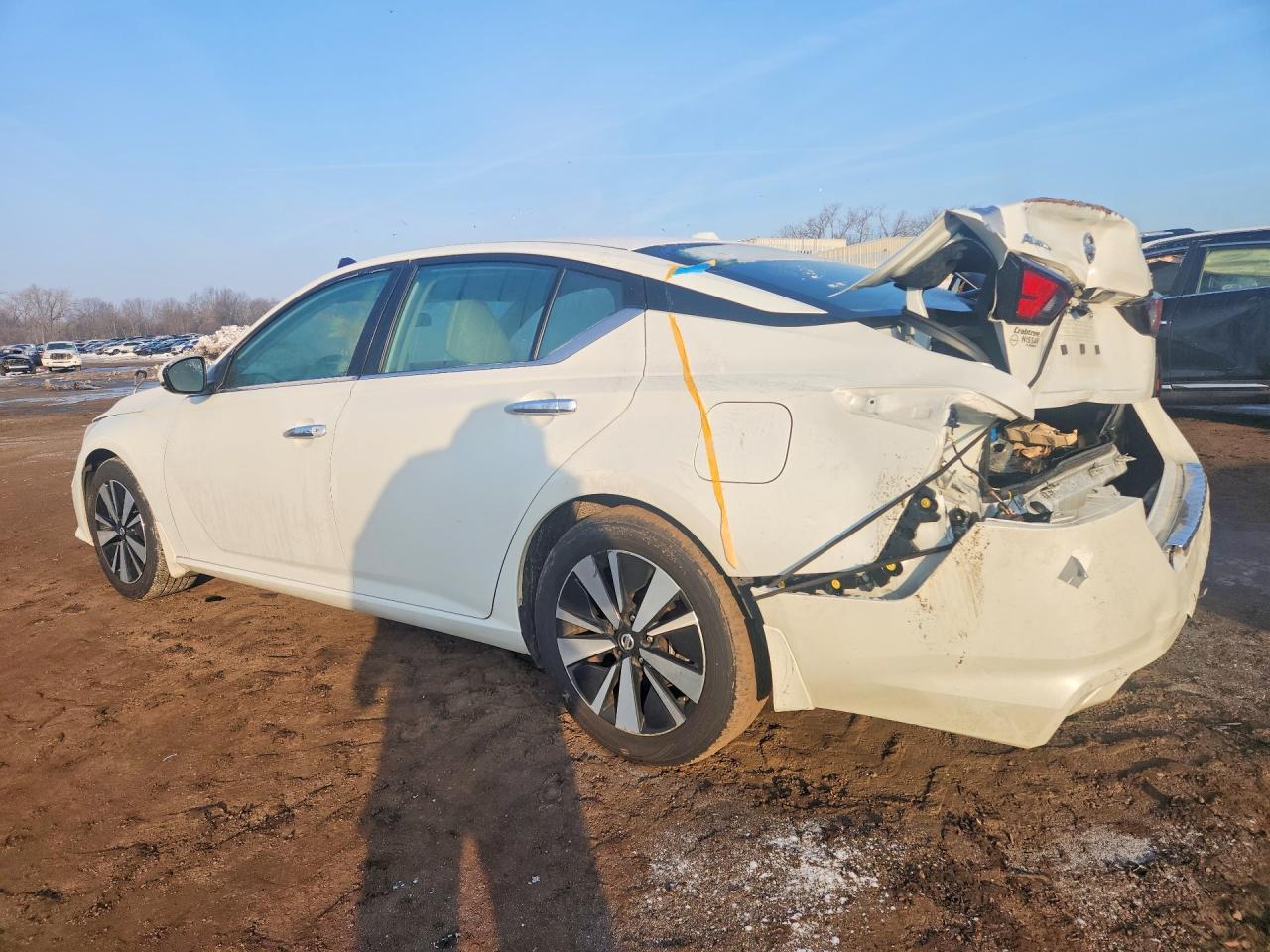 2022 Nissan Altima Sv - Фото 2