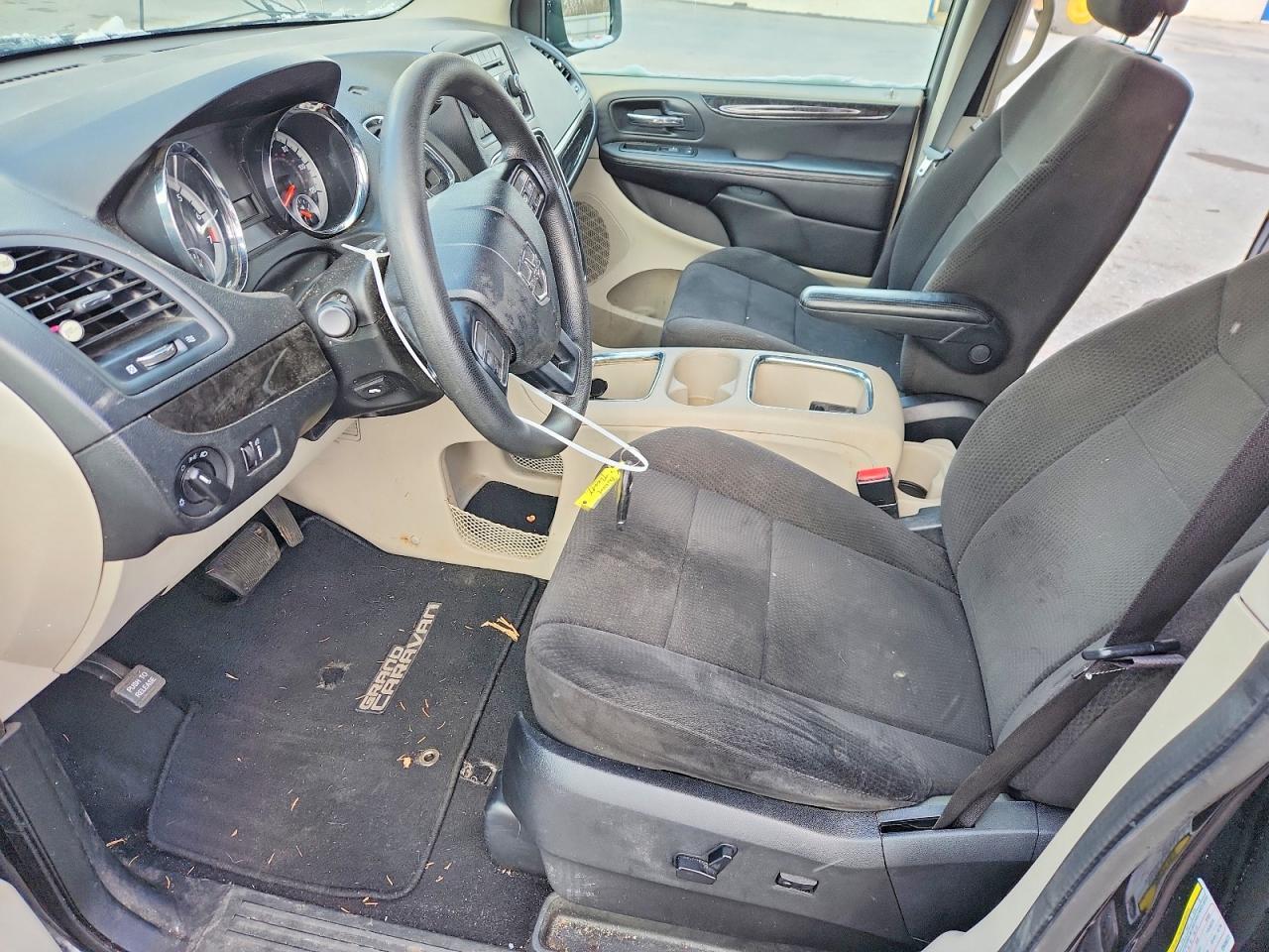 2012 Dodge Grand Caravan Sxt - Image 7