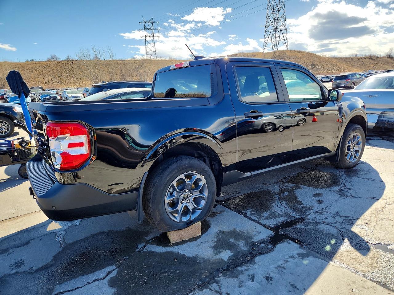 2025 Ford Maverick Xlt - Image 3