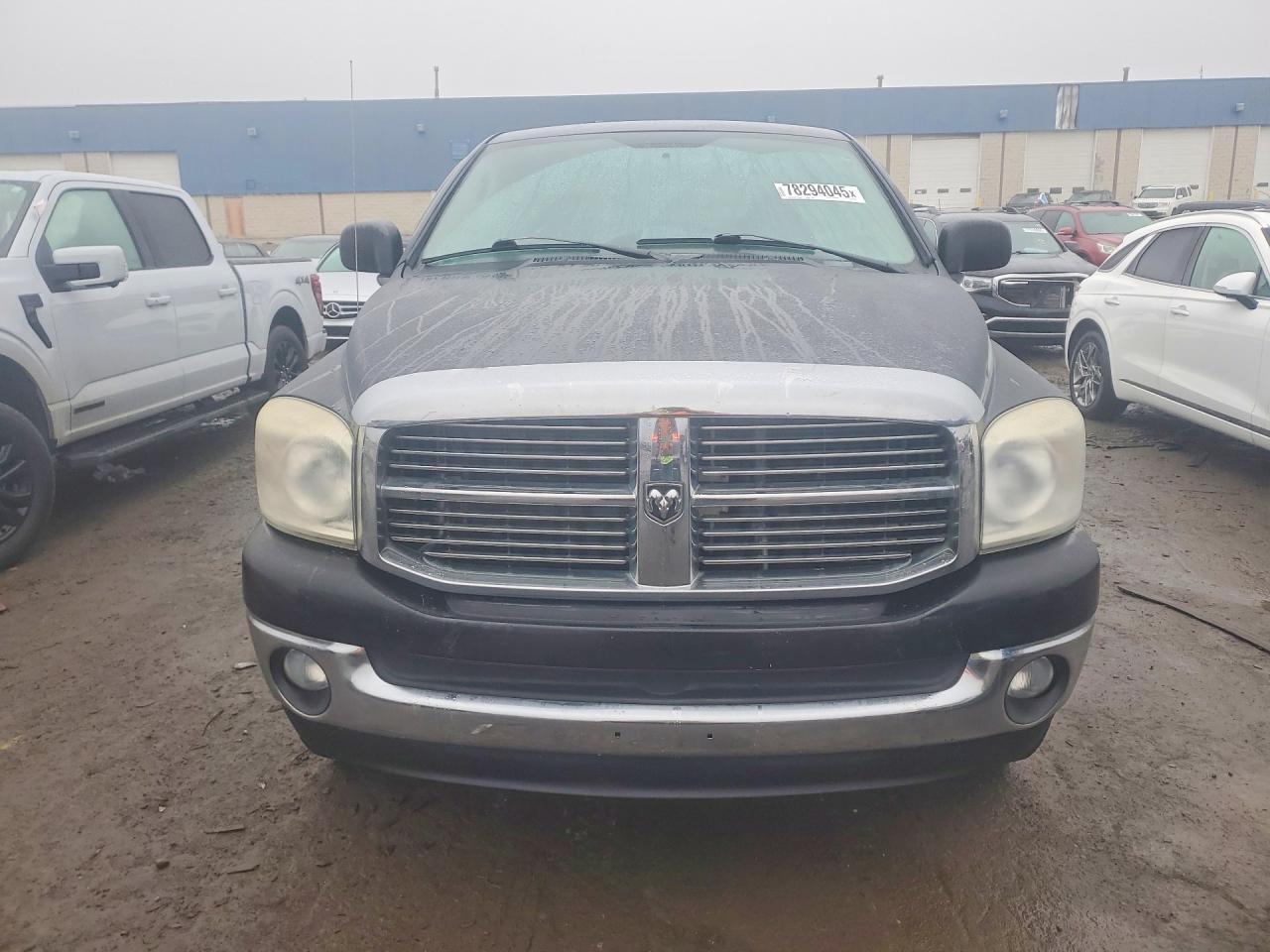 2008 Dodge Ram 1500 St - Фото 5