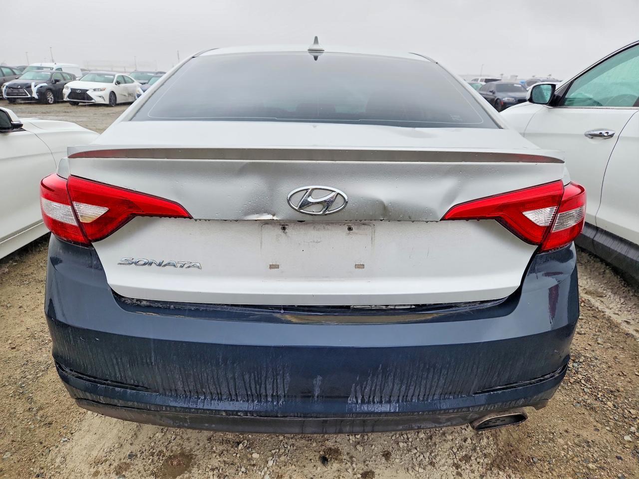 2015 Hyundai Sonata Se - Фото 6