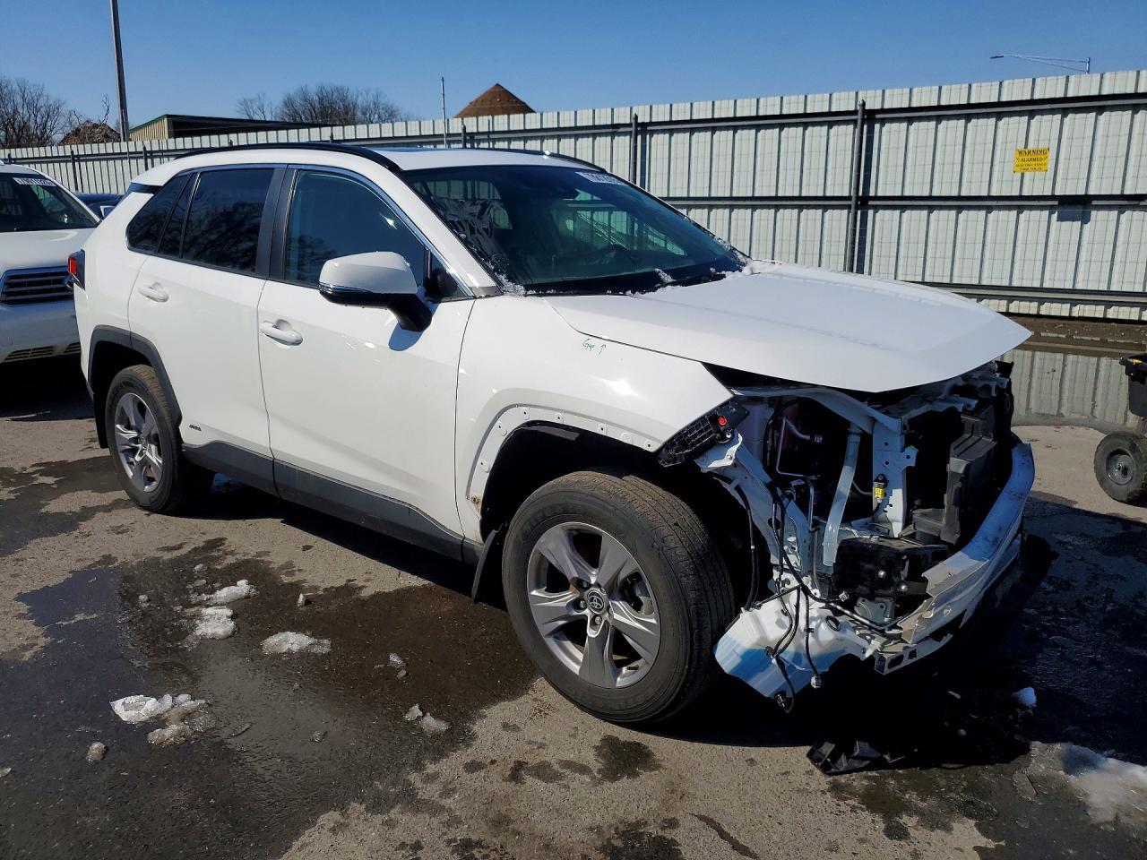 2024 Toyota Rav4 Hybrid Xle - Фото 4