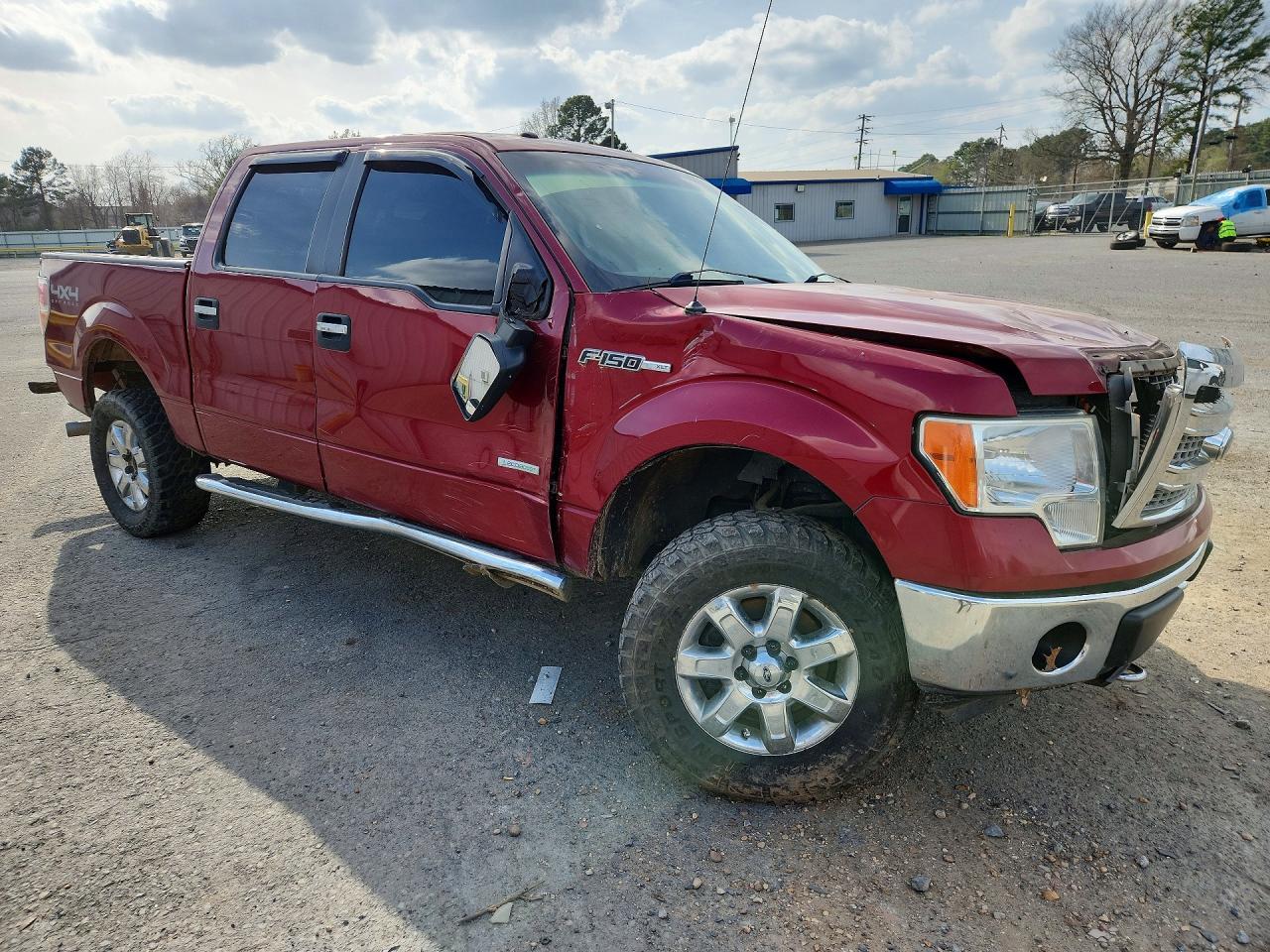 2013 Ford F150 Supercrew - Image 4