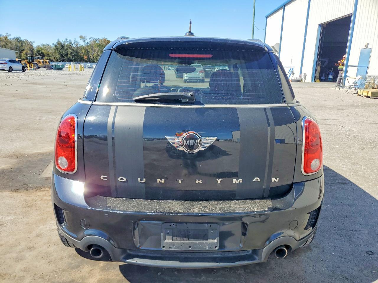 2011 Mini Cooper S Countryman - Фото 6