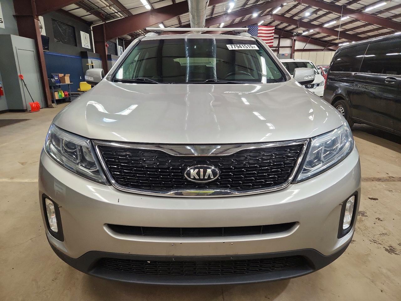 2015 Kia Sorento Lx - Фото 5