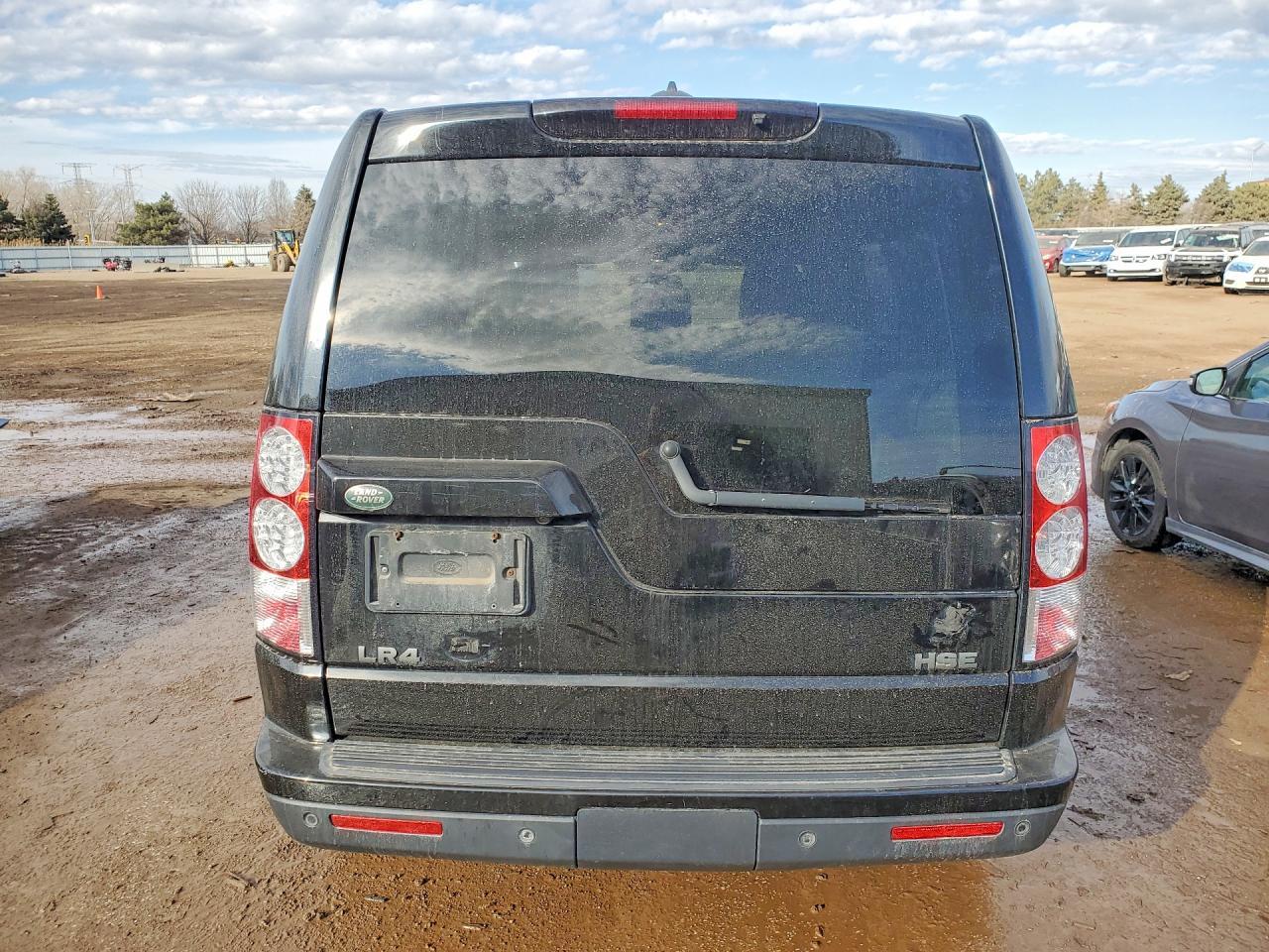2013 Land Rover Lr4 Hse - Фото 6