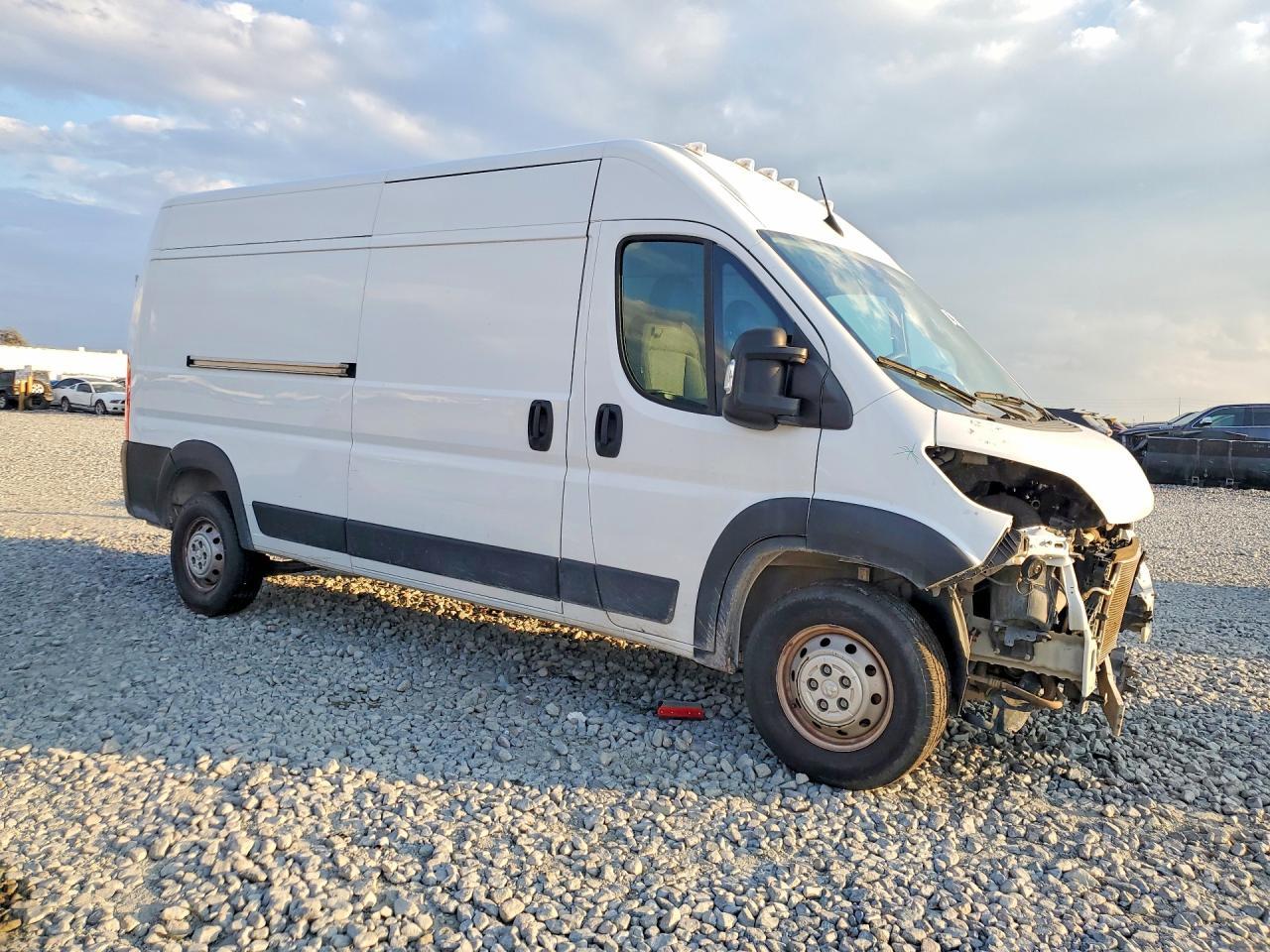 2023 Ram Promaster 2500 Cargo ** Runs & Drives * Prior Fleet ** - Image 4