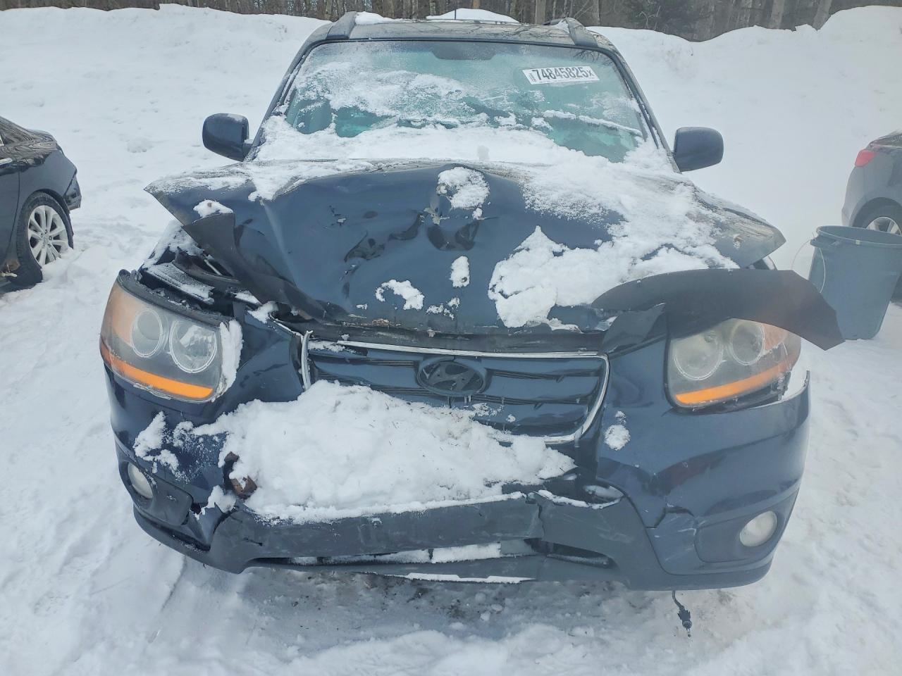 2011 Hyundai Santa Fe Gls - Фото 5