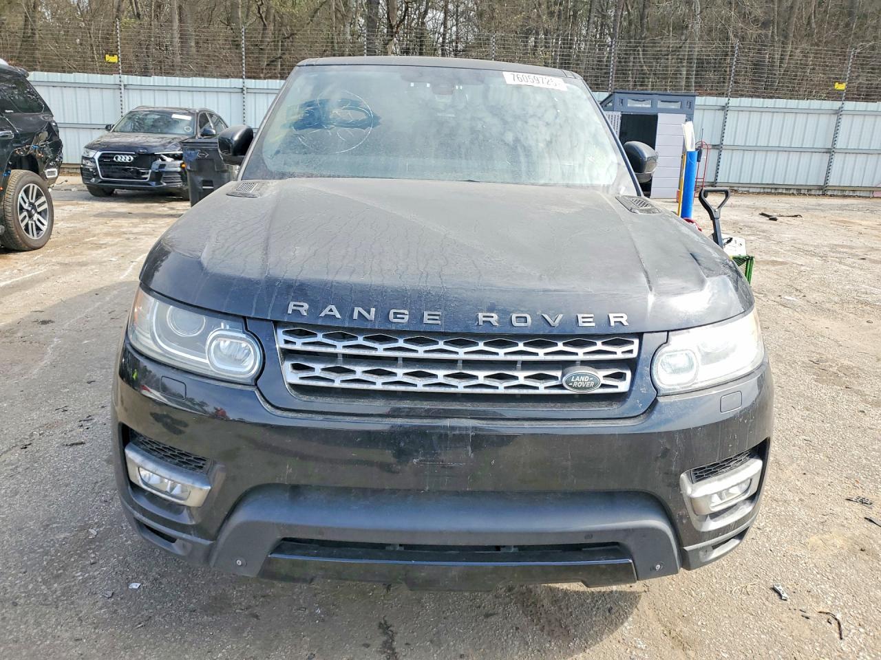 2015 Land Rover Range Rover Sport Hse - Фото 5