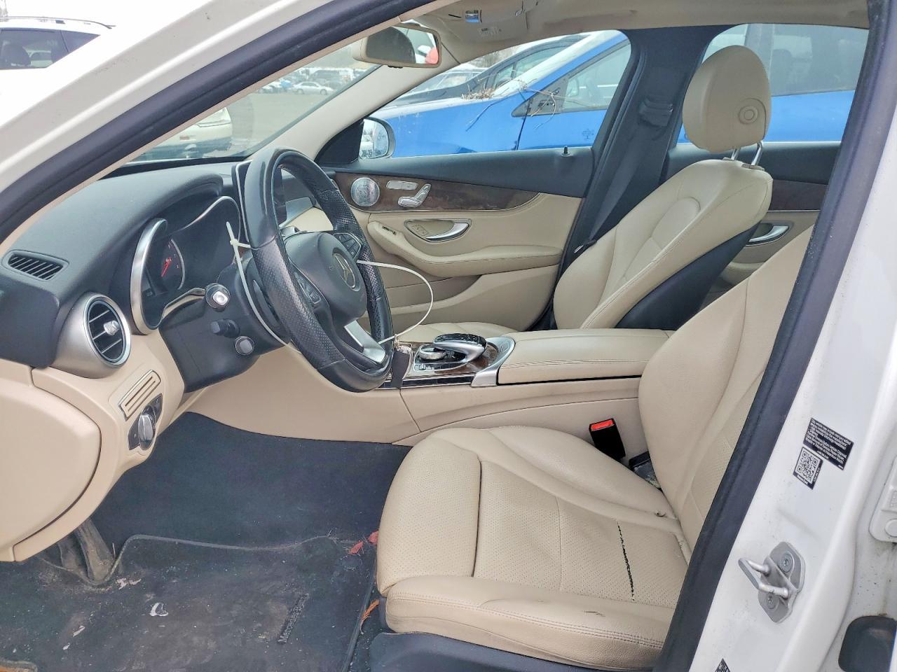 2015 Mercedes-Benz C 300 4Matic - Фото 7