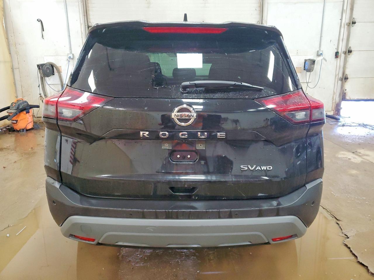 2021 Nissan Rogue Sv - Image 6