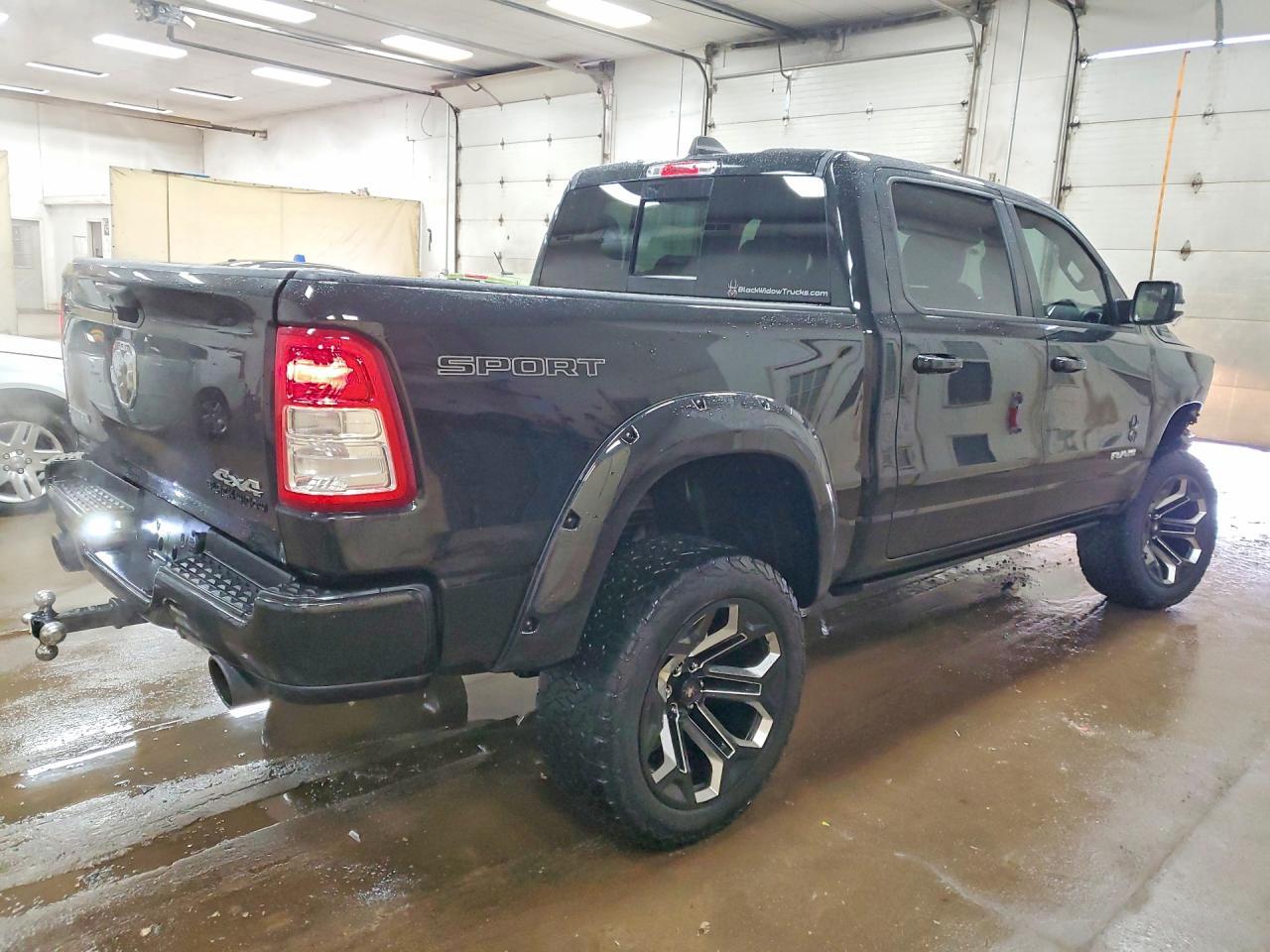 2022 Ram 1500 Big Horn - Image 3