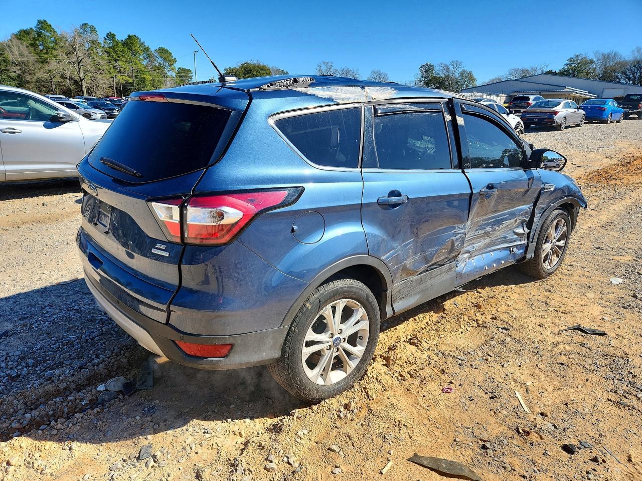 2018 Ford Escape Se - Image 3