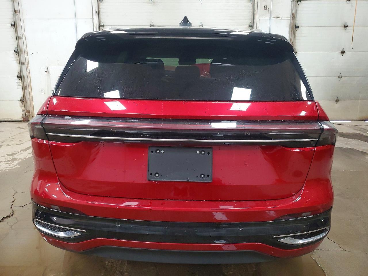 2025 Lincoln Nautilus Reserve - Фото 6