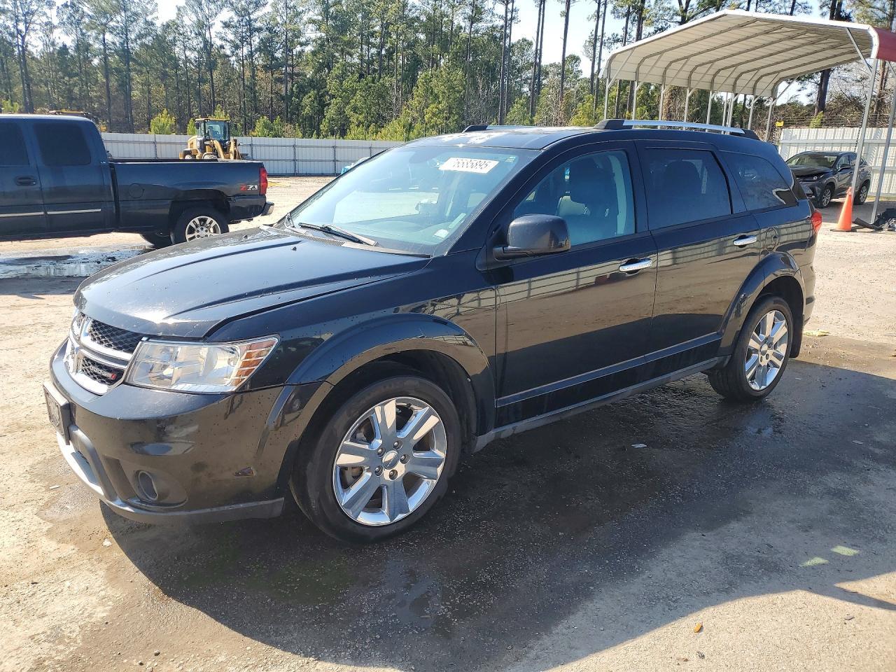 2014 Dodge Journey Limited