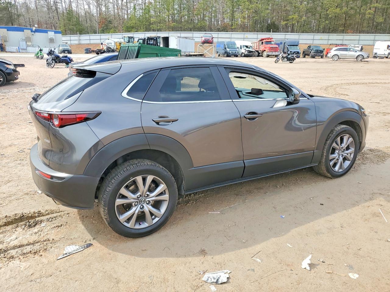 2021 Mazda Cx-30 Preferred - Фото 3
