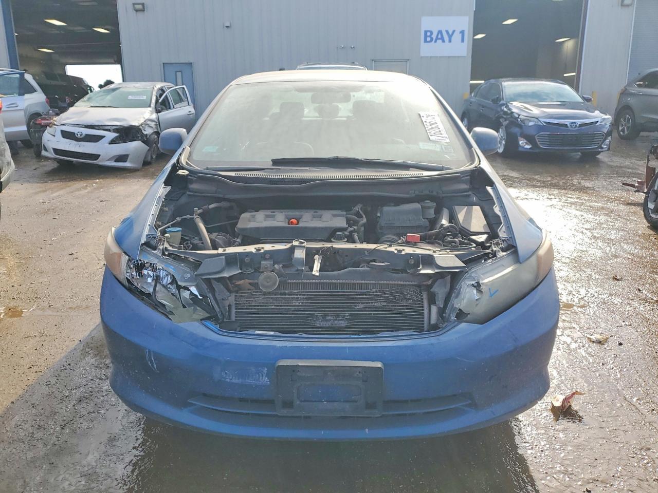 2012 Honda Civic Lx - Image 5