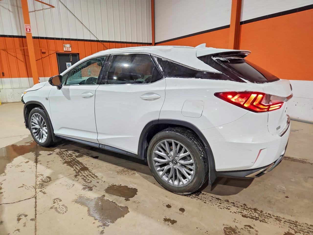 2018 Lexus Rx 350 Base - Image 2