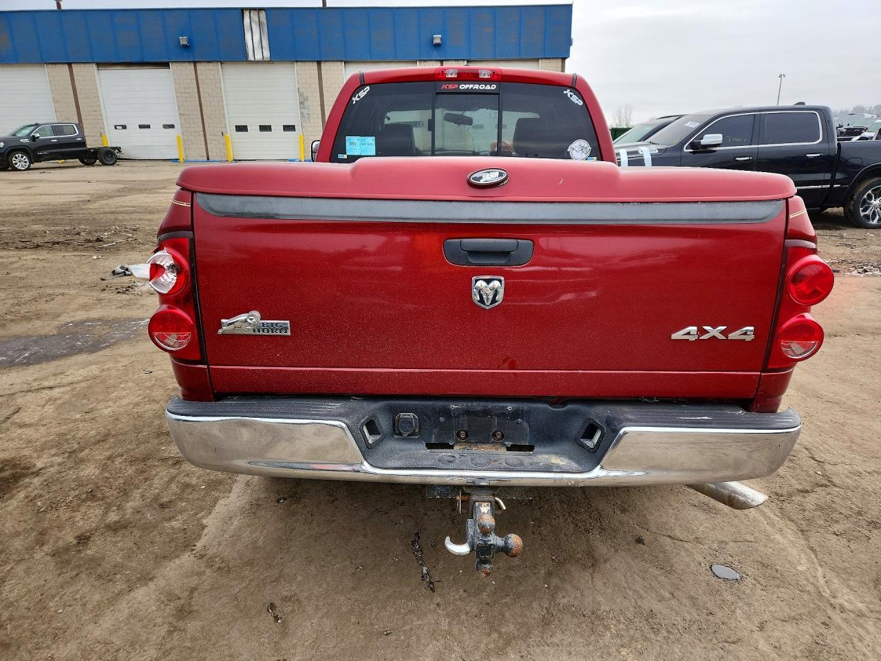 2008 Dodge Ram 1500 St - Image 6