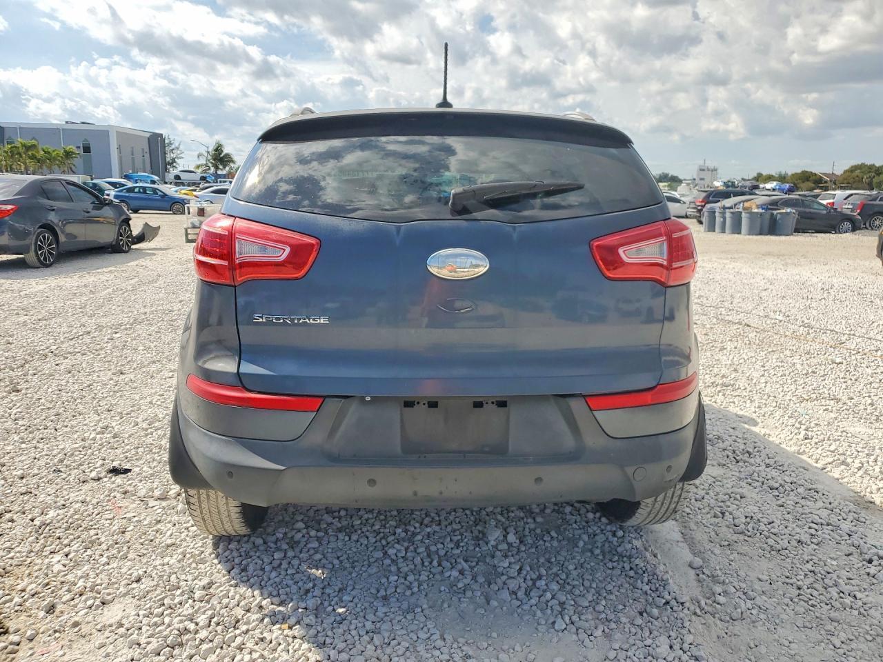 2013 Kia Sportage Base - Image 6