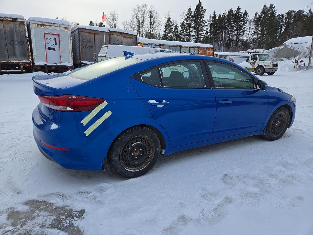 2018 Hyundai Elantra Sel - Фото 3