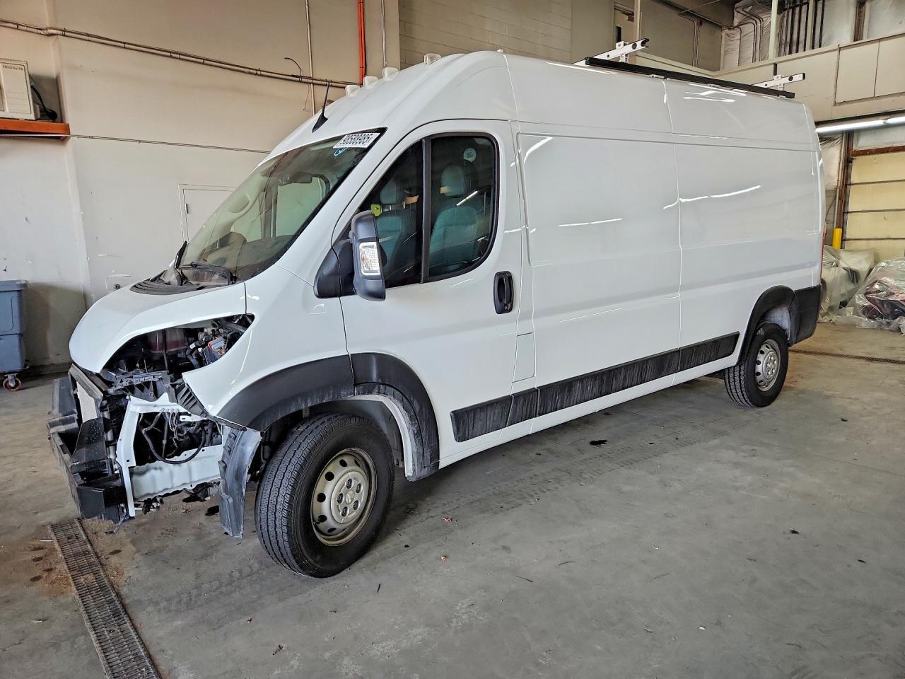 2023 Ram Promaster 2500 Utility / Service Van