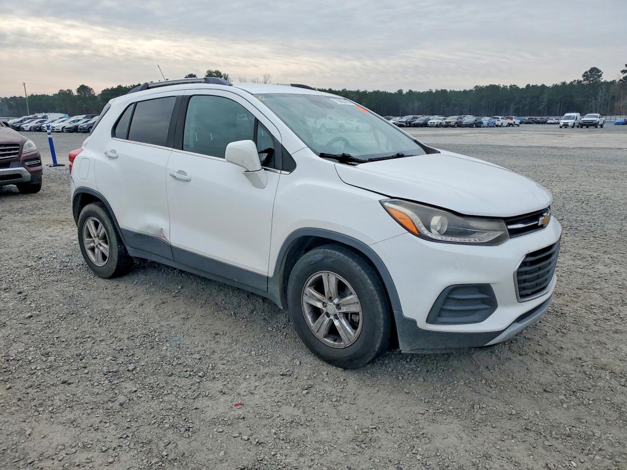 2017 Chevrolet Trax 1Lt - Image 4
