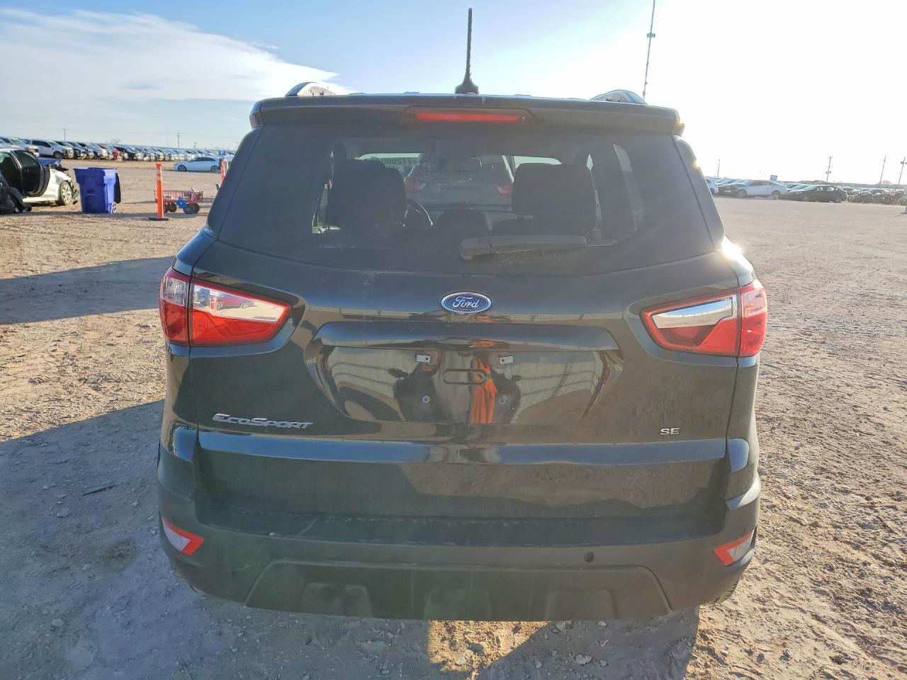 2021 Ford Ecosport Se - Фото 6